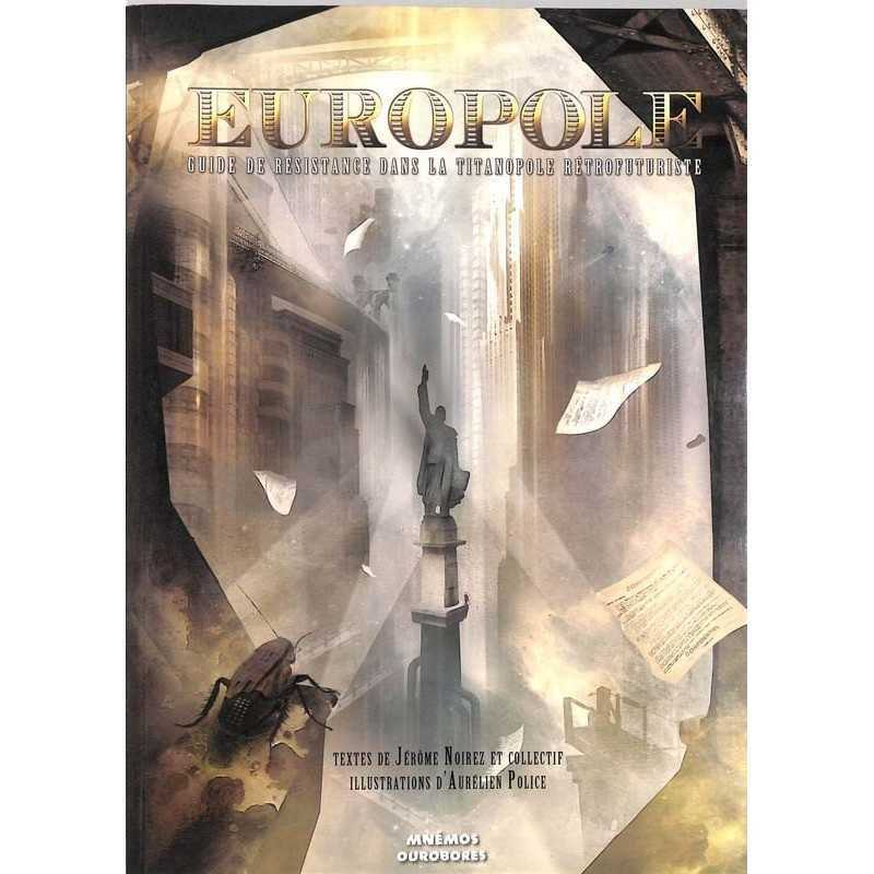 ABAO Essais Noirez (J) - Europole.