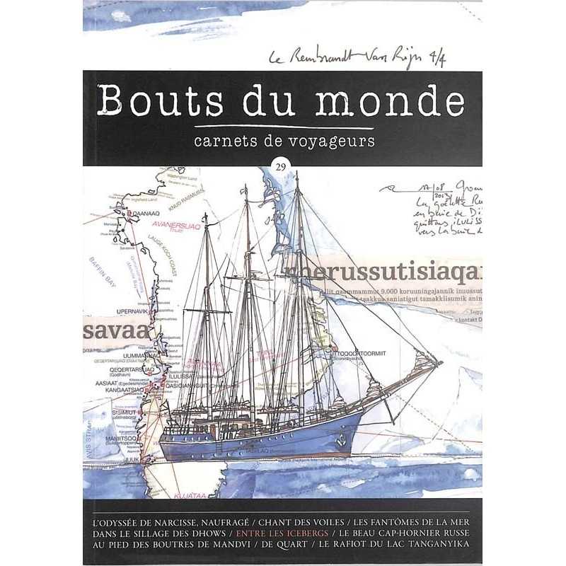 ABAO Journaux et périodiques [Bouts du Monde] Carnets de voyageurs. N°29.