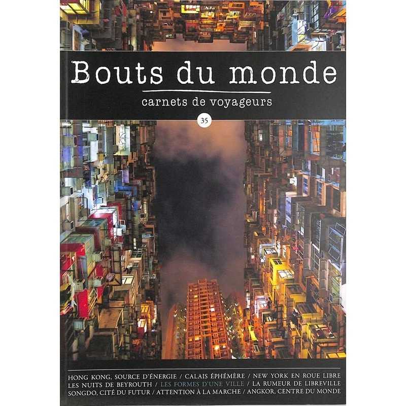 ABAO Journaux et périodiques [Bouts du Monde] Carnets de voyageurs. N°35.