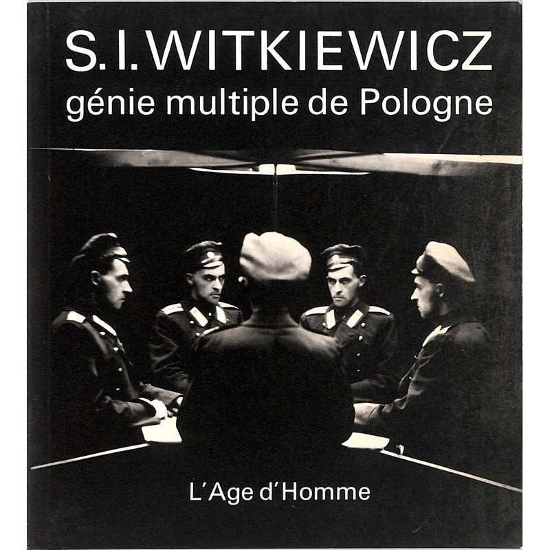 ABAO Arts [Beaux Arts] Witkiewicz. Génie multiple de Pologne.