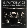 ABAO Arts [Beaux Arts] Witkiewicz. Génie multiple de Pologne.