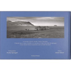 ABAO Arts [Photographie] Springael (Nicolas) - Islande. Entre failles et tempêtes.