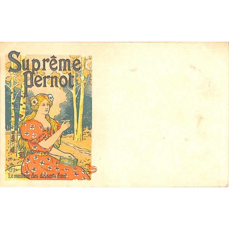 ABAO Publicité Biscuits Pernot - Suprême Pernot.