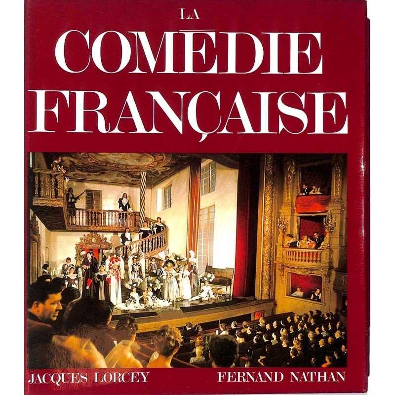 ABAO Essais Lorcey (J) - La Comédie Française.