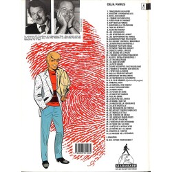 ABAO Bandes dessinées Ric Hochet 54