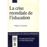 ABAO Essais Coombs (Ph) - La crise mondiale de l'éducation