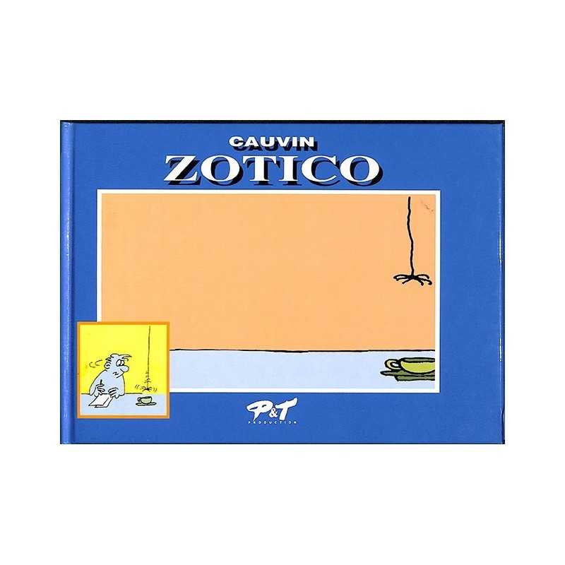 ABAO Bandes dessinées Zotico. TL 750 ex. num.