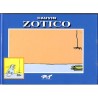 ABAO Bandes dessinées Zotico. TL 750 ex. num.
