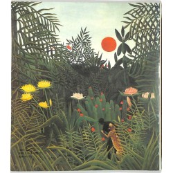 ABAO Arts [Beaux-Arts] Le Douanier Rousseau.