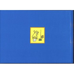 ABAO Bandes dessinées Zotico. TL 750 ex. num.