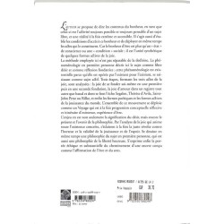 ABAO Essais Misrahi (R) - Les Actes de la joie, fonder, aimer, rêver, agir.