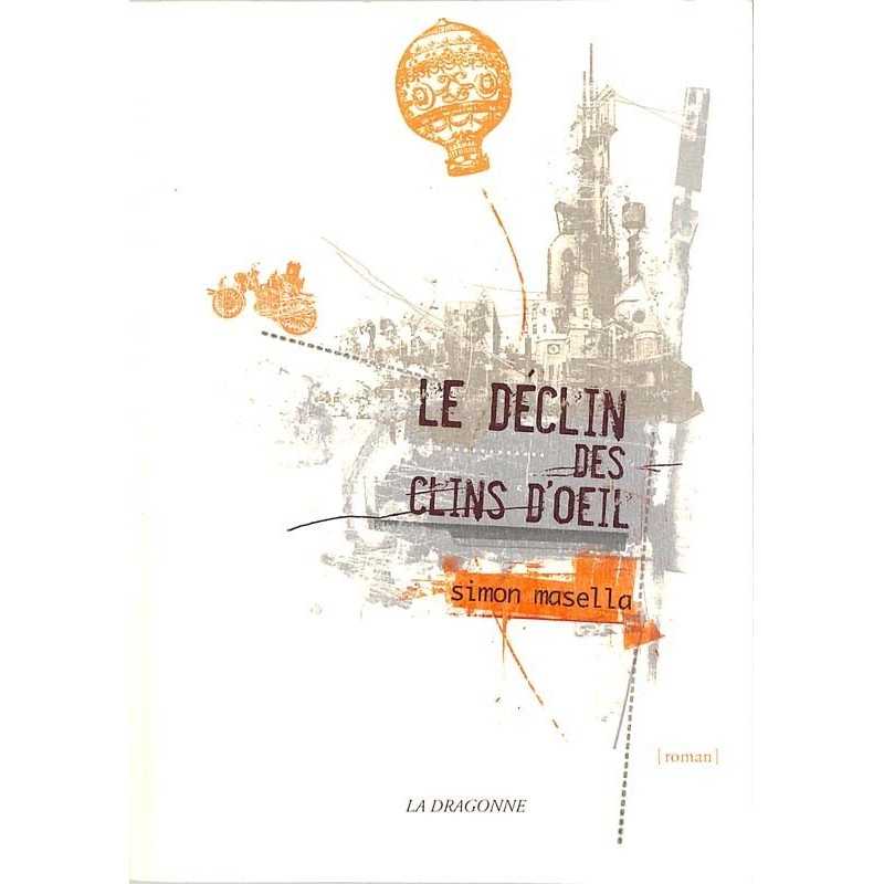 ABAO Romans Masella (S) - Le déclin des clins d'oeil.