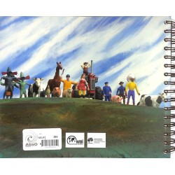 ABAO Beaux-Arts [Illustration] Patar, Aubier & Cie. Destins animés.