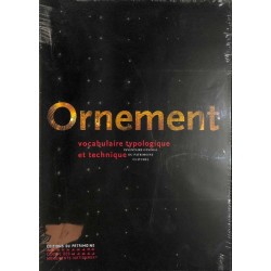 ABAO Beaux-Arts [Ornement] Ornement. Vocabulaire typologique et technique.