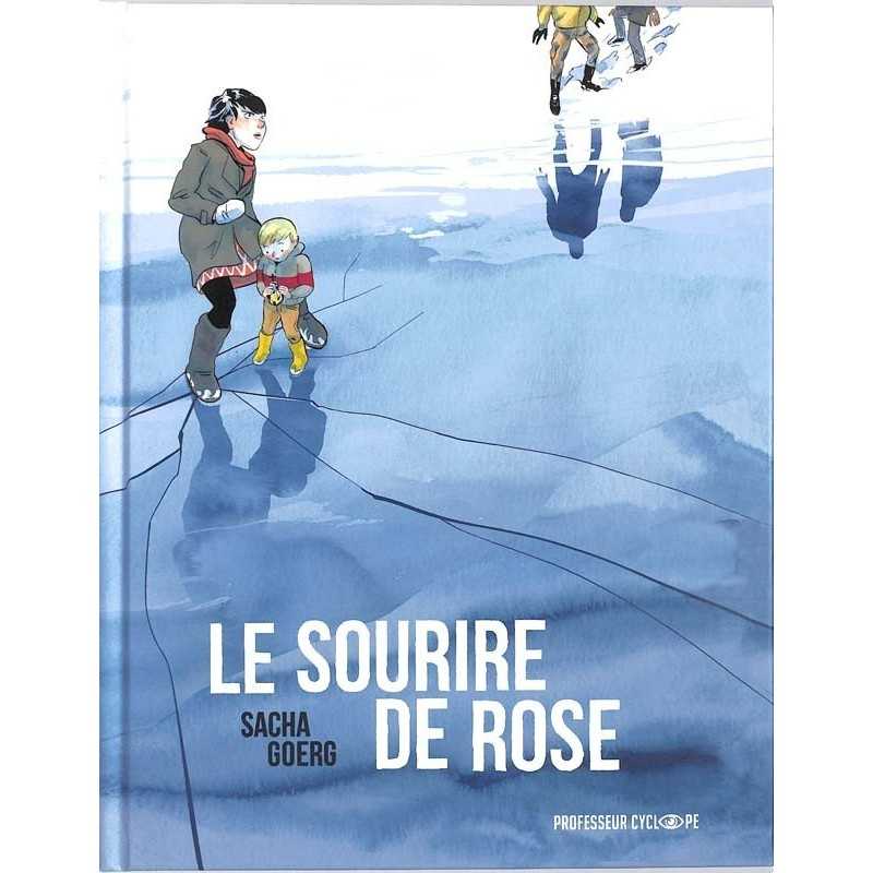 ABAO Goerg (Sacha) Le Sourire de Rose