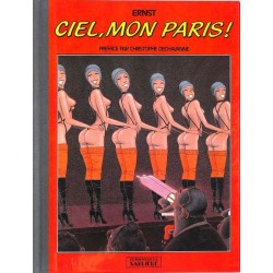 ABAO Ernst (Serge) Ciel, mon Paris !