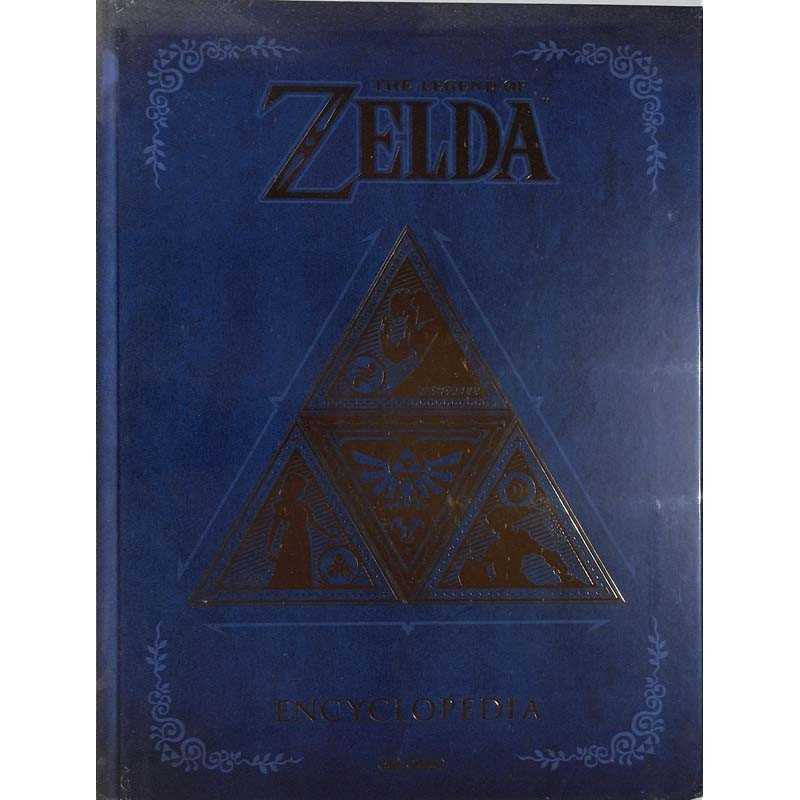 ABAO Essais The Legend of Zelda - Encyclopédie