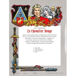 ABAO Chevalier Rouge (Le) Le Chevalier Rouge 04