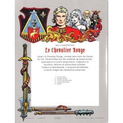 ABAO Chevalier Rouge (Le) Le Chevalier Rouge 03
