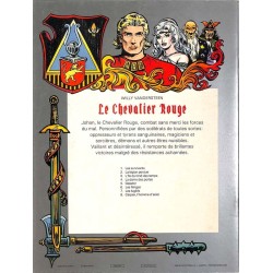 ABAO Chevalier Rouge (Le) Le Chevalier Rouge 06