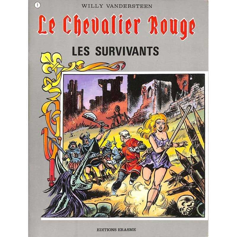 ABAO Chevalier Rouge (Le) Le Chevalier Rouge 01