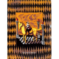 ABAO Livres illustrés Cervantes - Don Quichotte.