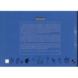 ABAO Bandes dessinées Raoul Cauvin, Monsieur Scénario.