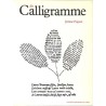 ABAO Arts Peignot (J) - Du calligramme.