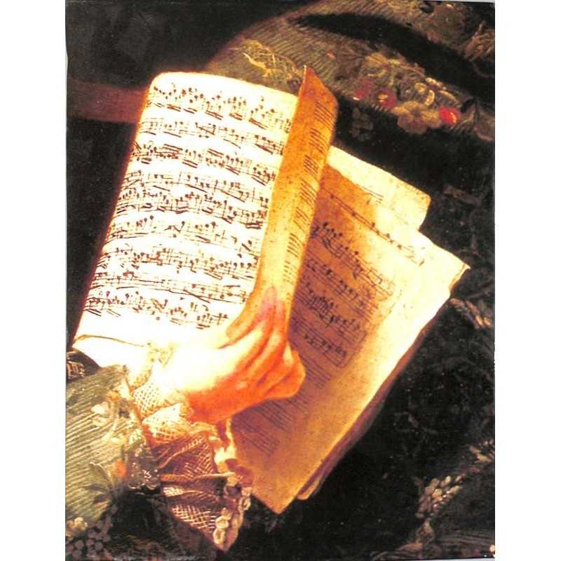 ABAO Arts [Musique] Candé (R, de) - Histoire universelle de la musique.