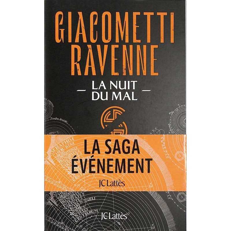 ABAO Romans Giacometti & Ravenne - La Nuit du mal.
