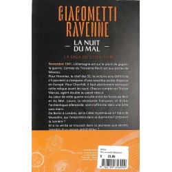 ABAO Romans Giacometti & Ravenne - La Nuit du mal.