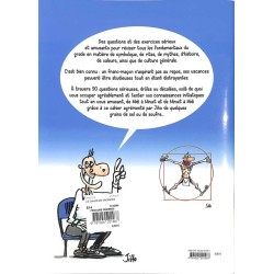 ABAO Franc-Maçonnerie Le Cahier de vacances du franc-maçon. A partir de 5 ans.