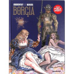 ABAO Manara (Milo) Borgia 03