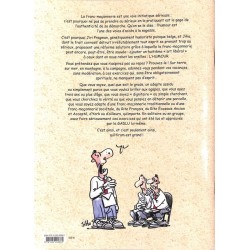 ABAO Franc-Maçonnerie Jiho & Jiri Pragman - Le Cahier de vacances du franc-maçon. A partir de 5 ans.