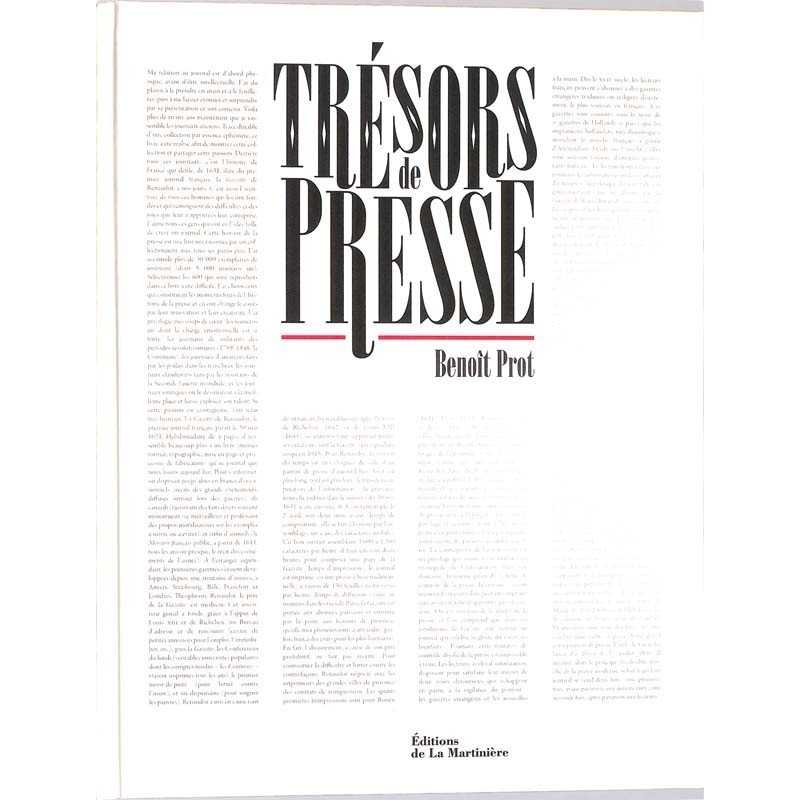 ABAO Essais Prot (B) - Trésors de presse.
