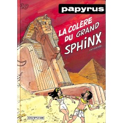 ABAO Bandes dessinées Papyrus 20