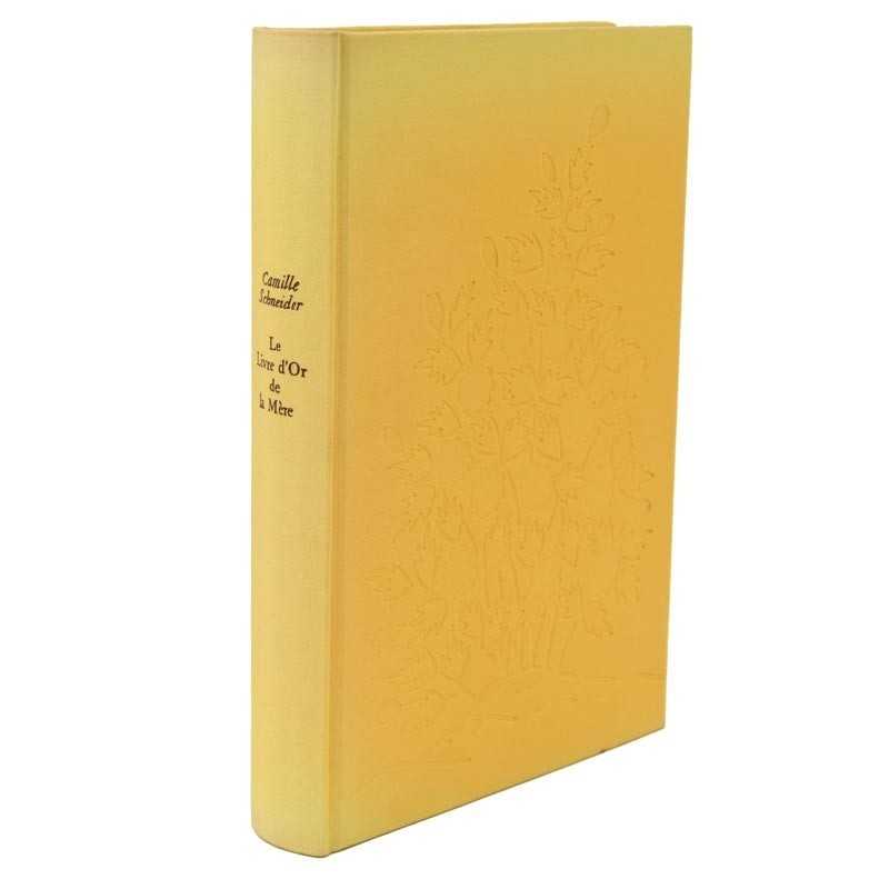 ABAO Littérature Schneider (Camille) - Le Livre d'or de la mère.