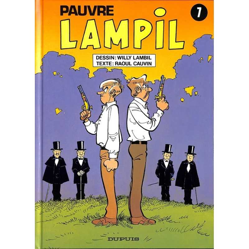 ABAO Bandes dessinées Pauvre Lampil 07