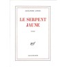 ABAO Romans Astruc (Alexandre) - Le serpent jaune.