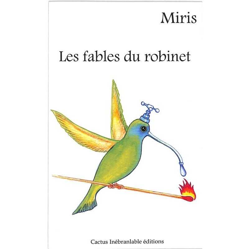 ABAO Essais Miris - Les Fables du robinet.
