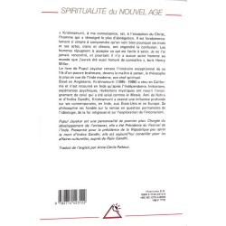 ABAO Essais Jayakar (Pupul) - Krishnamurti. Sa vie, son oeuvre.