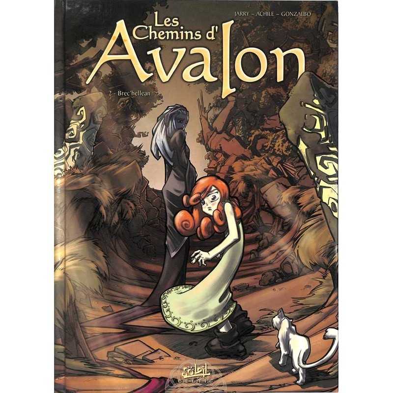 ABAO Achile Les Chemins d'Avalon 02