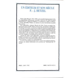 ABAO Arts du livre Robin (Christian) - P-J. Hetzel. Un éditeur et son siècle.