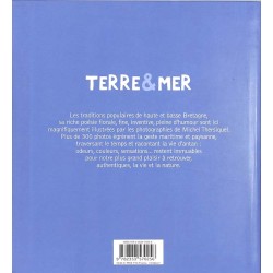 ABAO Géographie & Voyages [Bretagne] Giraudon (Daniel) & Therisquel (Michel) - Terre & Mer. Sagesse et proverbes de Bretagne.