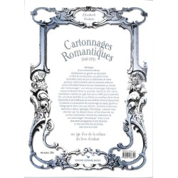 ABAO Arts du livre Verdure (Elizabeth) - Cartonnages romantiques 1840-1870.