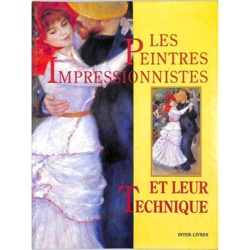 ABAO Arts [Beaux-Arts] Les Peintres impressionnistes et leur technique.