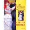 ABAO Arts [Beaux-Arts] Les Peintres impressionnistes et leur technique.