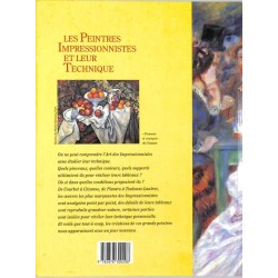 ABAO Arts [Beaux-Arts] Les Peintres impressionnistes et leur technique.