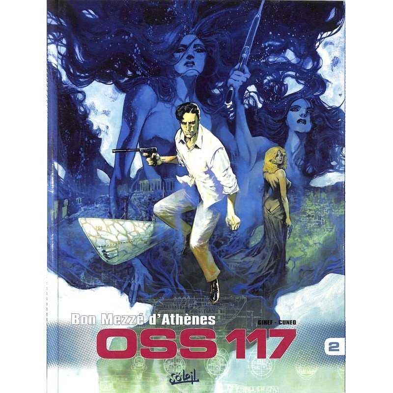 ABAO Bandes dessinées OSS 117 02