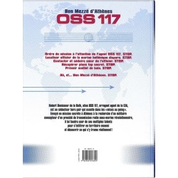 ABAO Bandes dessinées OSS 117 02